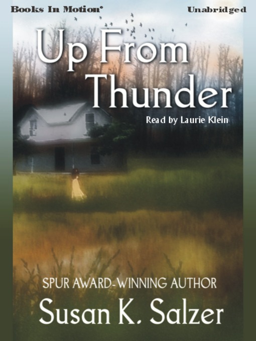 Title details for Up From Thunder by Susan K. Salzer - Available